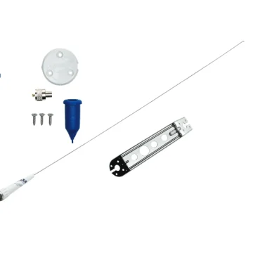  VHF Telsiz Anteni RA109GRP 90 cm Fiberglas - 1