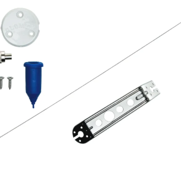 VHF Telsiz Anteni RA109SLS 90 cm Paslanmaz