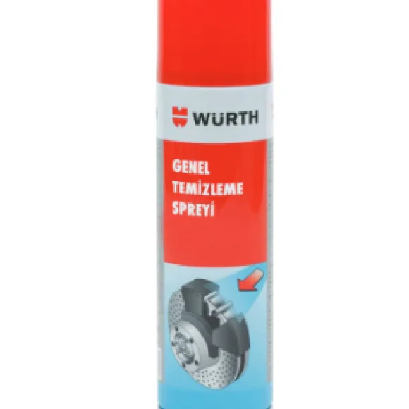 Würth General Cleaning Spray 500 ml