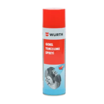 Würth Genel Temizleme Spreyi 500 ml - 1