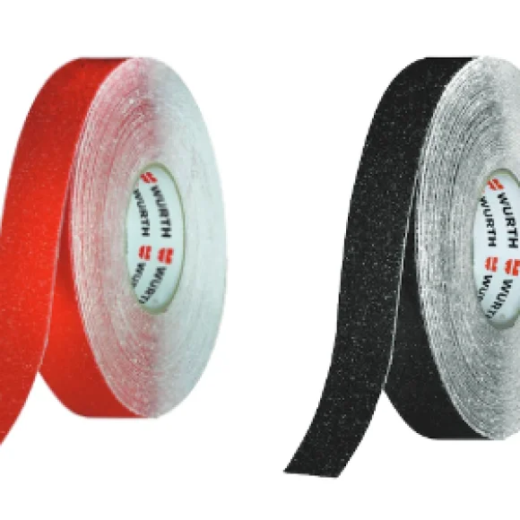 Würth Anti-Slip Tape 25 mm x 18 Mt