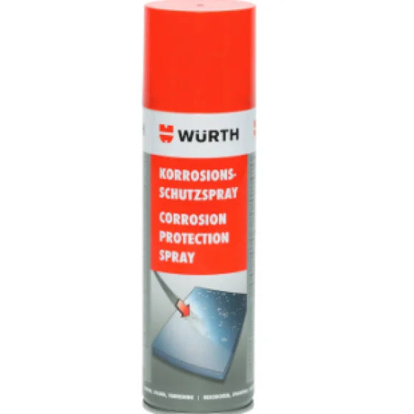 Würth Corrosion Inhibitor Spray 300 ml