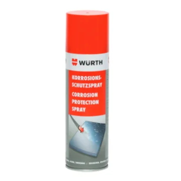 Würth Антикоррозийный Спрей 300 Мл - 1