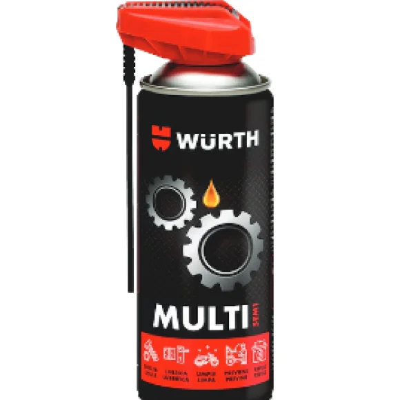 Würth Multi Care Spray 400 ml