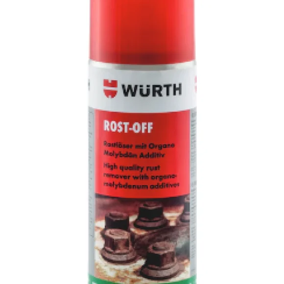 Würth Rust Remover Spray 400 ml