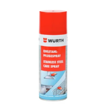 Würth Stainless Steel Care Spray 400 ml - 1