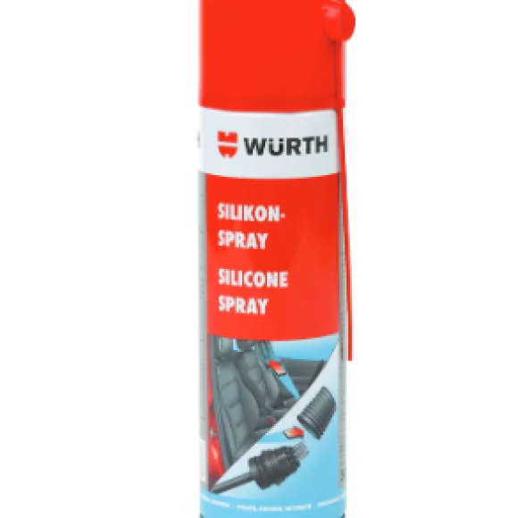 Würth Silicone Spray 500 ml