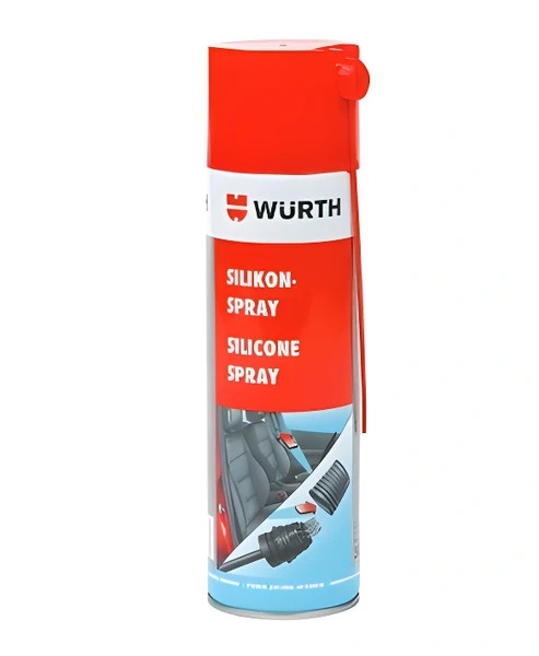 Würth Slikon Sprey 500 ml - 1