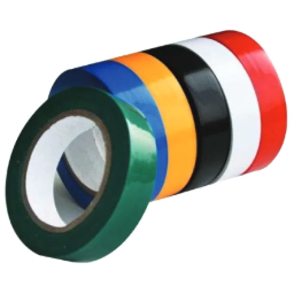 Elektrik Bandı Renkli 10’lu