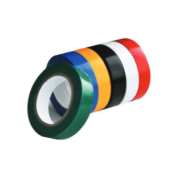 Electrical Tape Black 10-Pack - 1