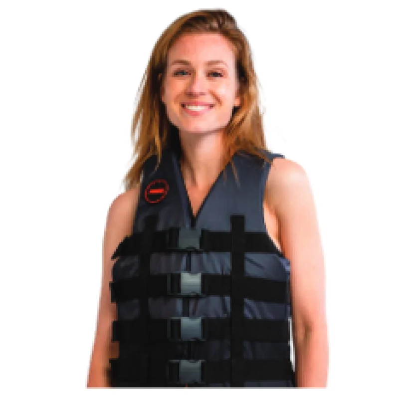 Jobe Can Yeleği Siyah L/XL > 80 Kg