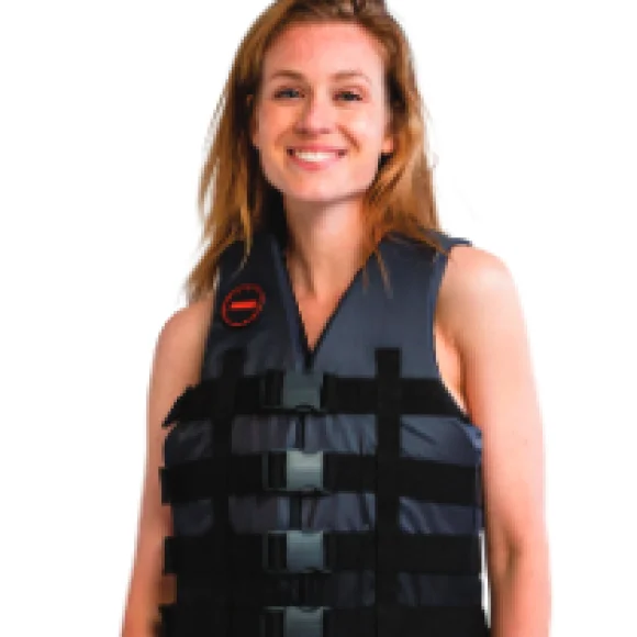 Jobe Life Jacket Black S/M > 70 Kg