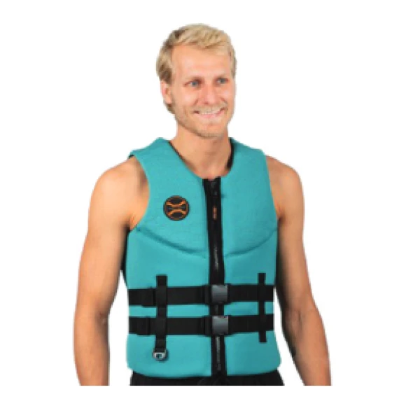 Jobe Neopren Erkek Can Yeleği Turkuvaz
