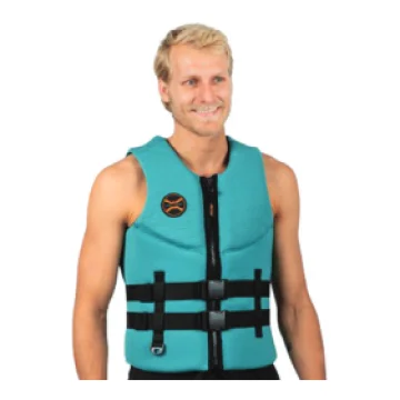 Jobe Neopren Erkek Can Yeleği Turkuvaz - 1