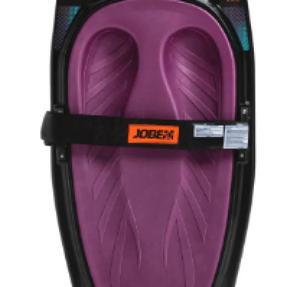 JOBE Slash Kneeboard Purple Knee Ski