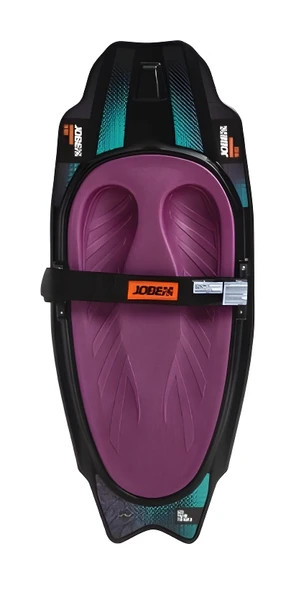  JOBE Slash Kneeboard Mor Diz Kayağı - 1