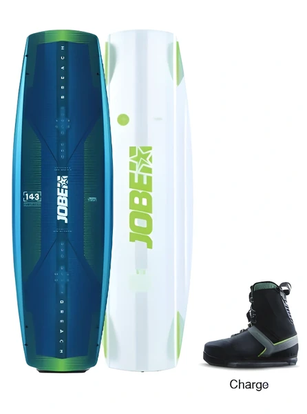 JOBE Wakeboard Breach  - 1