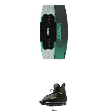  JOBE Wakeboard Prolix  - 1