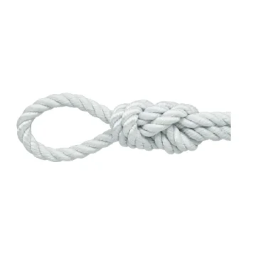 Red Horse 3 Strand Rope White Sinking - 1