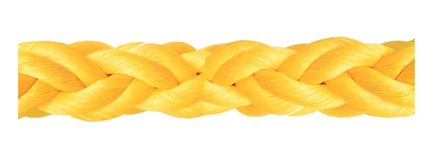 Red Horse 8 Kollu Halat Sarı (Yüzen)