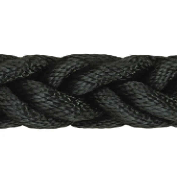 Red Horse 8 Kollu Halat Siyah Batan