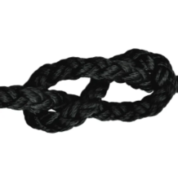 Red Horse 8 Kollu Halat Siyah Yüzen