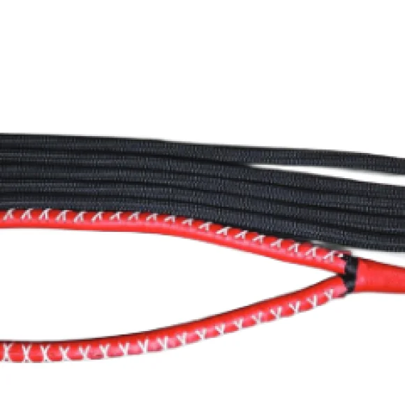 Red Horse Leather Cased Rope 20 mm, 20 Mt