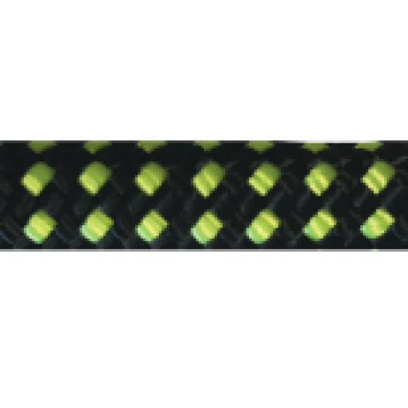 Red Horse İskota Halatı (Siyah-Sarı) 