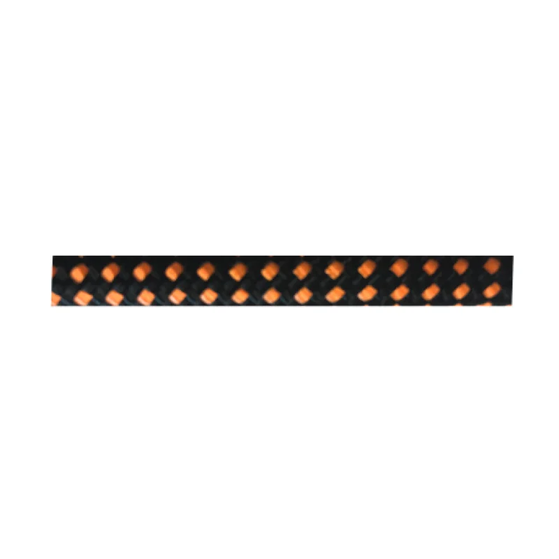Red Horse Sheet Rope (Black-Orange)