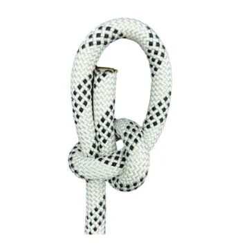 Red Horse Speckled Sheet Rope - 1