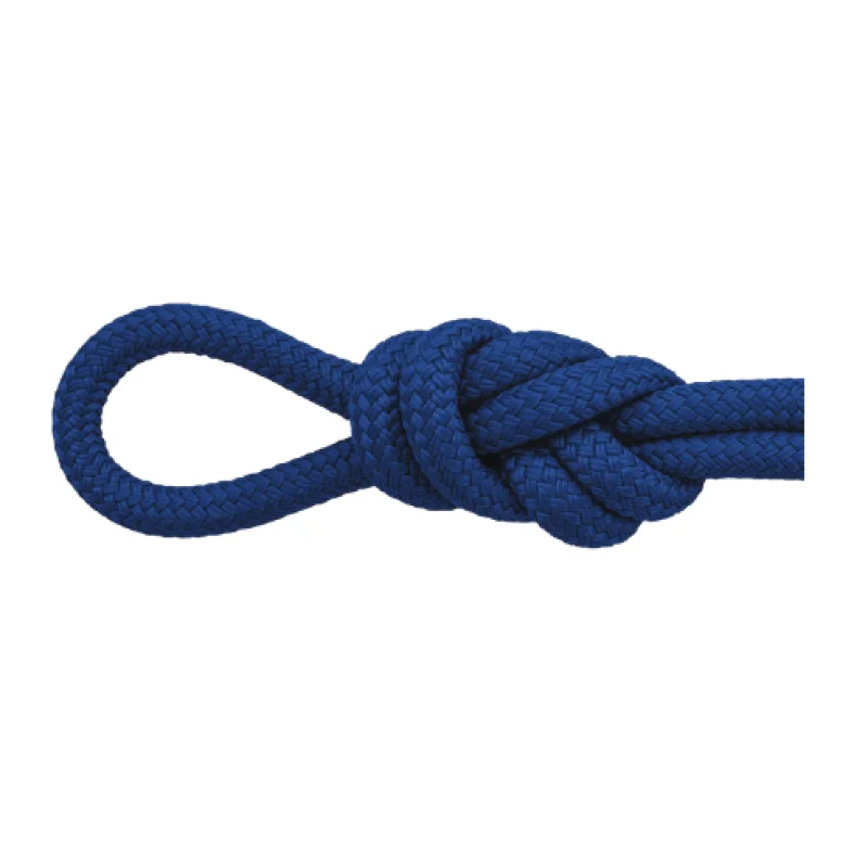 Red Horse Sheet Rope Navy Blue