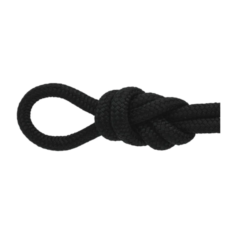 Red Horse Sheet Rope Black