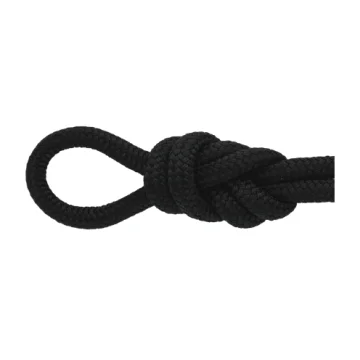 Red Horse Sheet Rope Black - 1