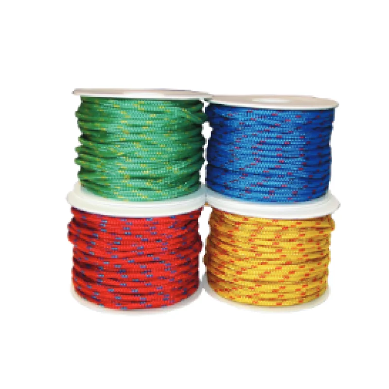 Red Horse Kırcala Rope 2 mm Colored 30 M