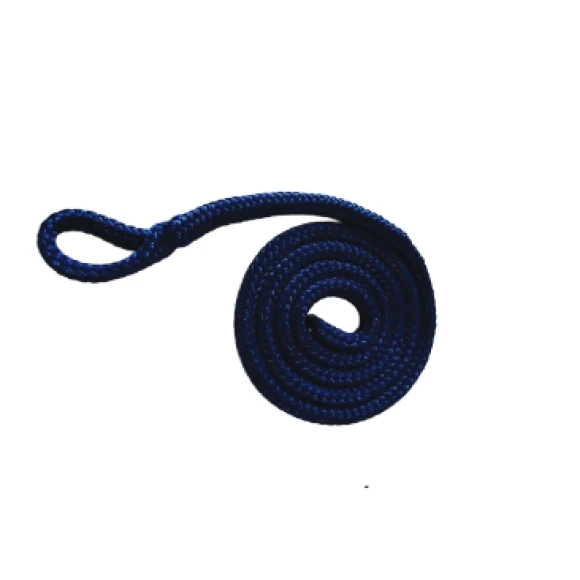 Red Horse Yassı Usturmaça İpi 10 mm Lacivert 2 Mt