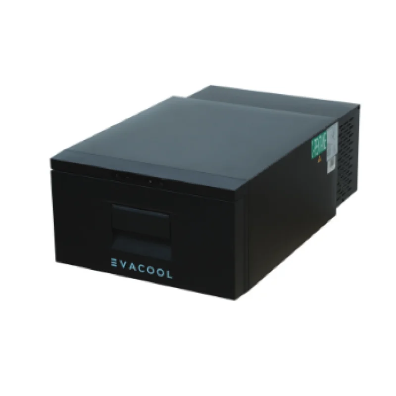 Çekmeceli Buzdolabı Krom 31 lt.