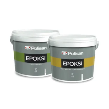 Polisan Epoksi Light Macun 15 Kg - 1