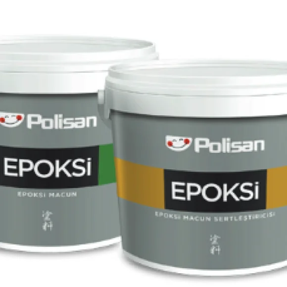 Polisan Epoksi Macun 