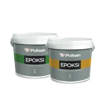 Polisan Epoksi Macun  - 1