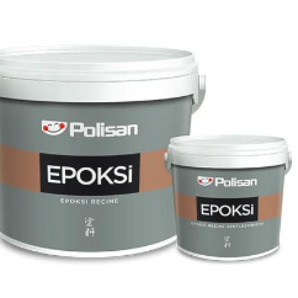 Polisan Epoksi Reçine