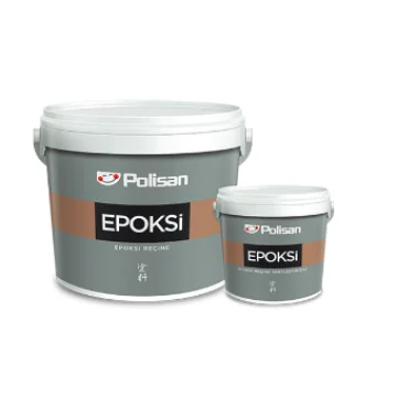 Polisan Epoksi Reçine - 1