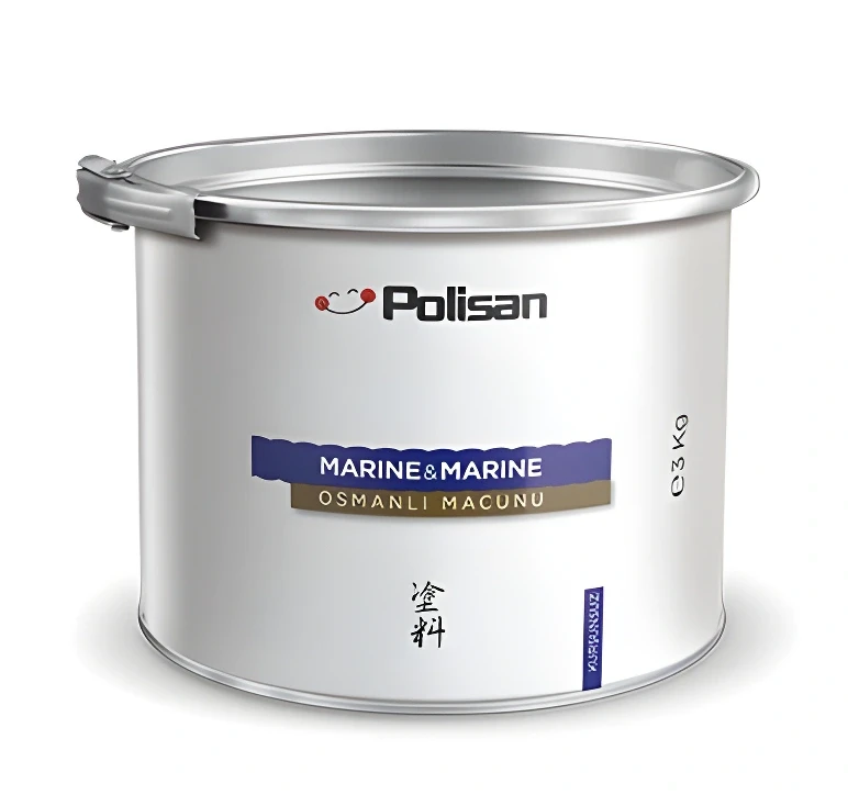 Polisan Ottoman Putty