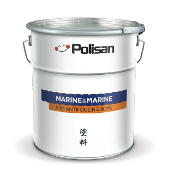Polisan Pro Antifouling Boya 20 Kg - 15 Lt 