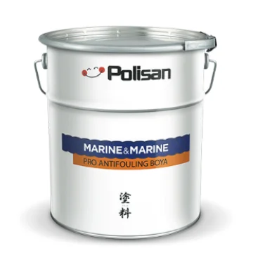 Polisan Pro Antifouling Boya 20 Kg - 15 Lt  - 1