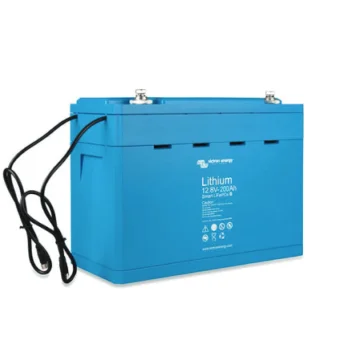 Victorn LiFePO4 Lithyum Akü 12.8 V 200 Ah NG - 1