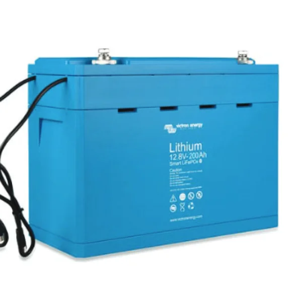 Victorn LiFePO4 Lithyum Akü 25.6 V 200 Ah NG