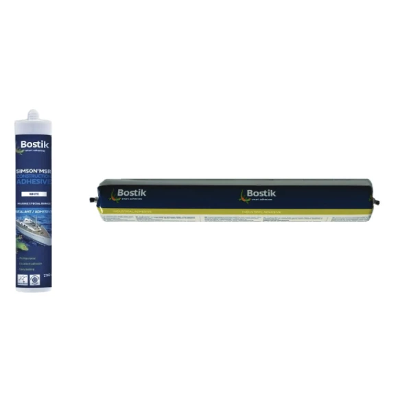 Bostik Sosis MSR CA 290 ml - Siyah