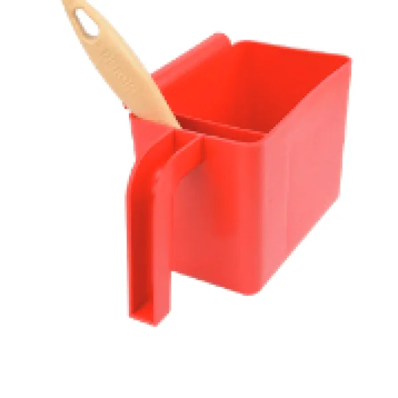 Dekor Fırça Maşrapası 10x21x12 cm