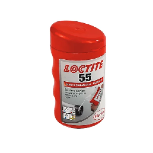  Loctite Dişli Sızdırmazlık İpi 55 24x160 Mt