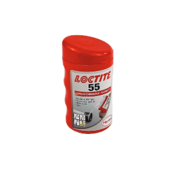  Loctite Dişli Sızdırmazlık İpi 55 48x160 Mt
